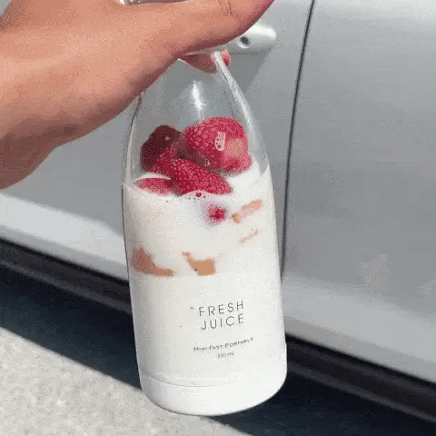 JuicyPop Mini turmix